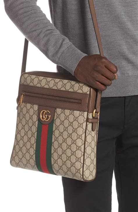 gucci ophidia gg messenger bag